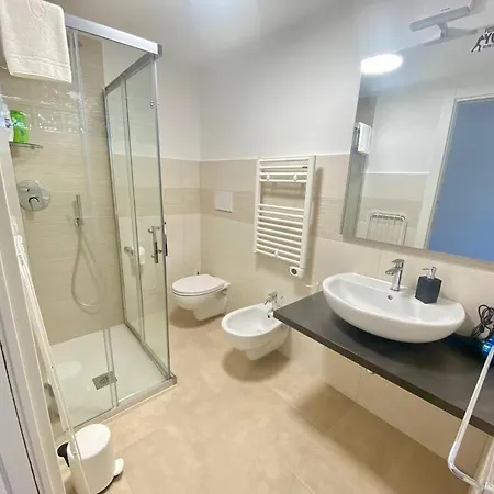 Apartament Casa Bianca Castellana Grotte