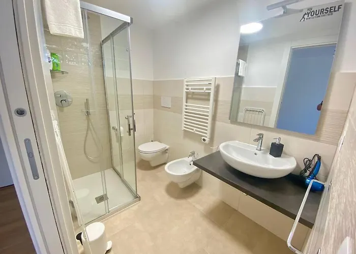 Апартаменты Casa Bianca Кастеллана-Гротте