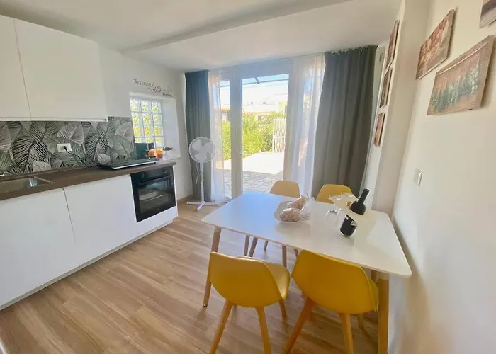 Апартаменты Casa Bianca